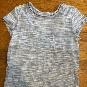 Lululemon Workout Shirt Size 8